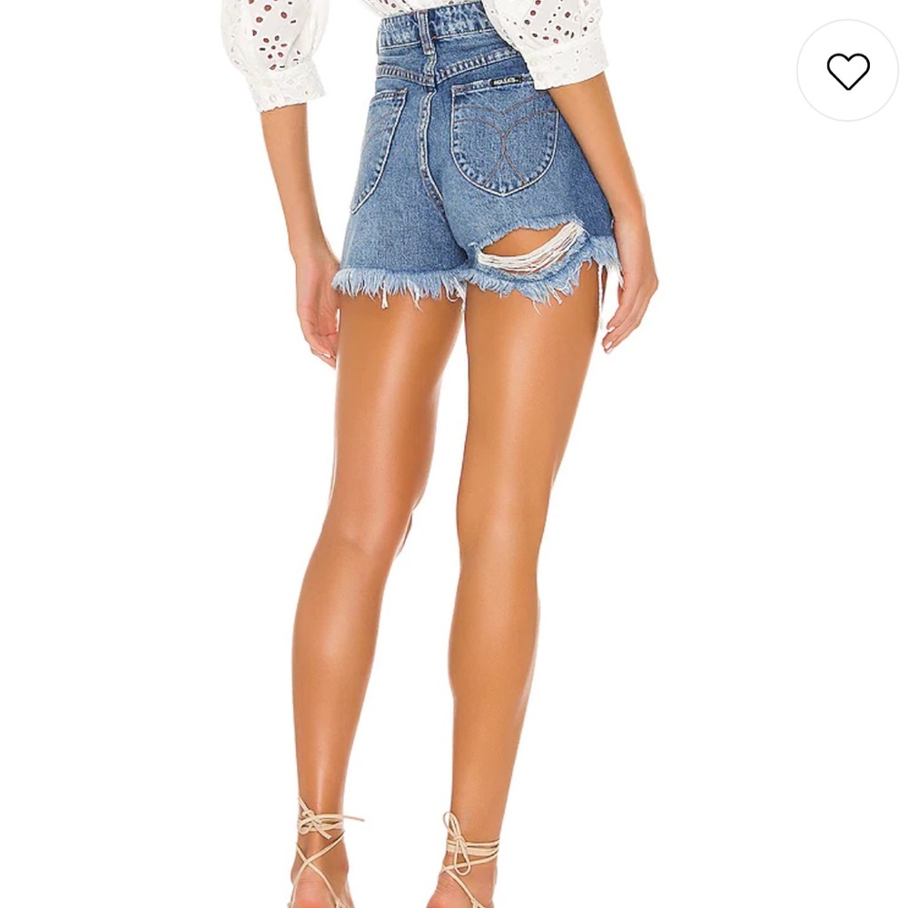 ROLLAS Duster shorts